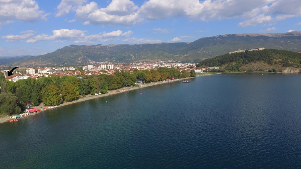 Villa Flora Ohrid Exterior photo